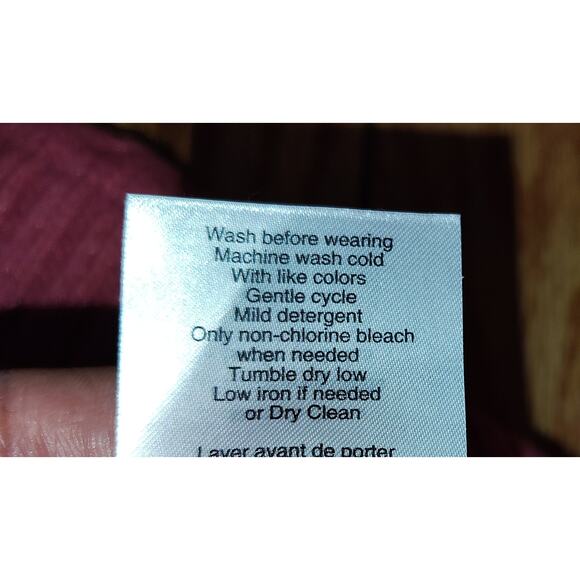 Motherhood Cowl neck sweater Sz XS - Picture 5 of 5